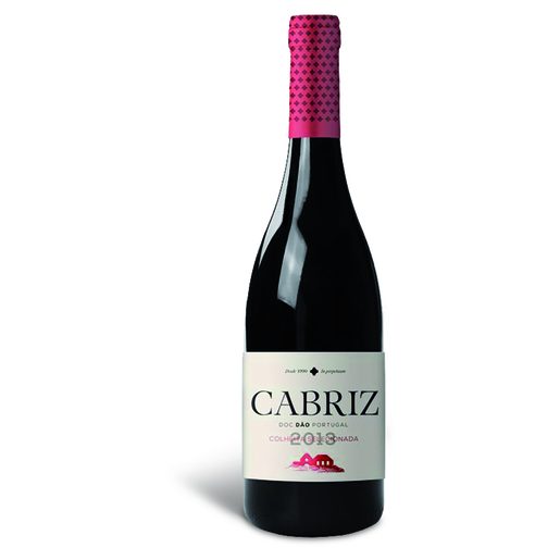 CABRIZ Vinho Tinto DOC Dão Colheita Selecionada 750 ml