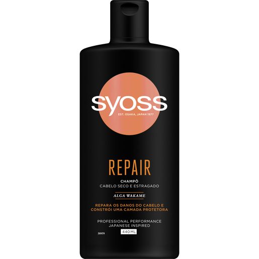 SYOSS Champô Repair 440 ml