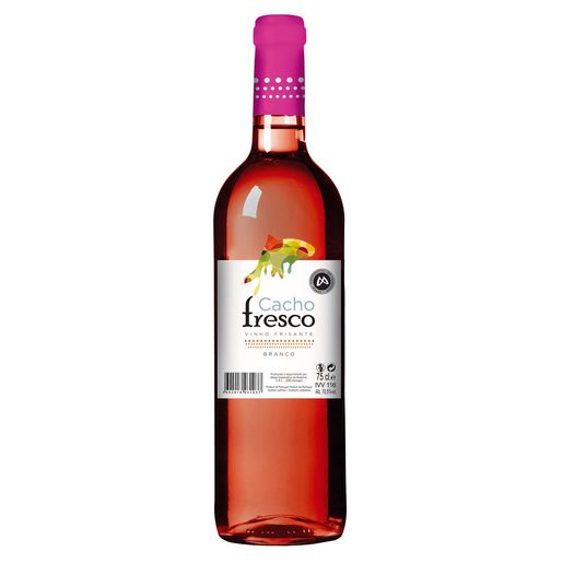 CACHO FRESCO Vinho Rosé Frisante 750 ml