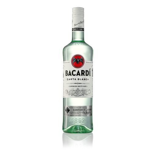 BACARDI Rum Carta Blanca 700 ml