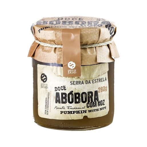 QUINTA DE JUGAIS Doce de Abóbora com Noz 280 g