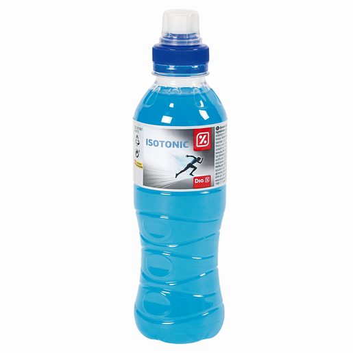 DIA Bebida Isotónica Blue  500 ml