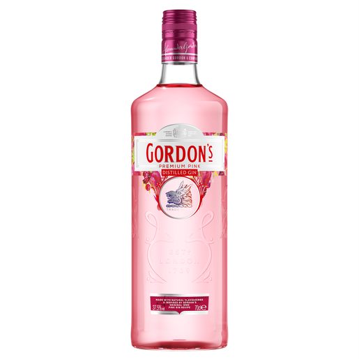 GORDON'S Gin Pink 700 ml