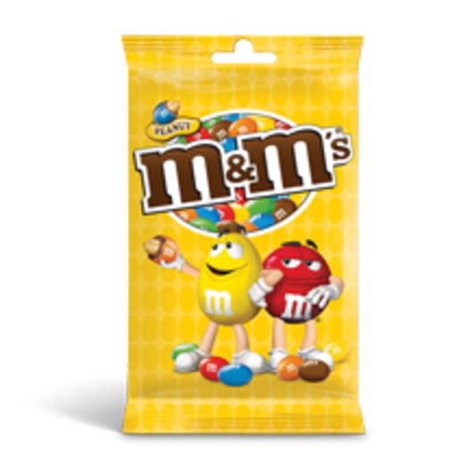 M&M'S Amendoim 100 g
