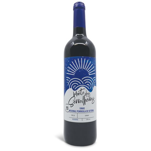 DIA MONTE DAS SERRALHEIRAS Vinho Tinto Syrah Reserva D. O. Palmela 750 ml