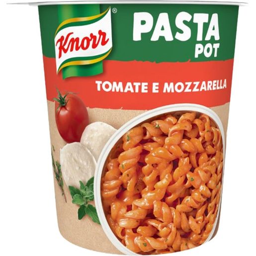 KNORR Pasta Pot Tomate & Mozarela  72 g
