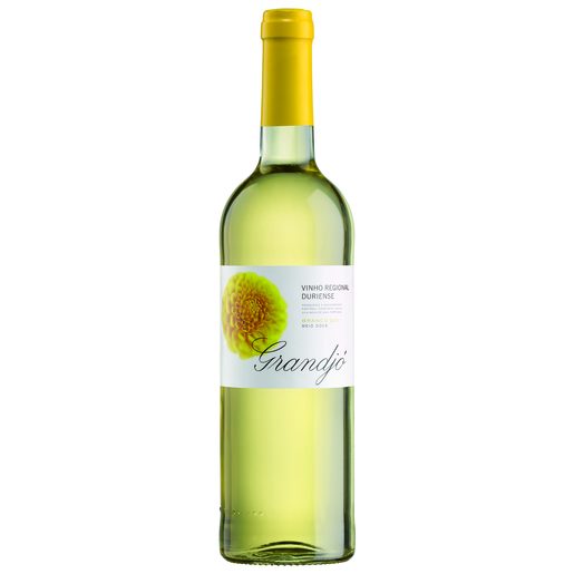 GRANDJÓ Vinho Branco Meio Doce Regional Duriense 750 ml
