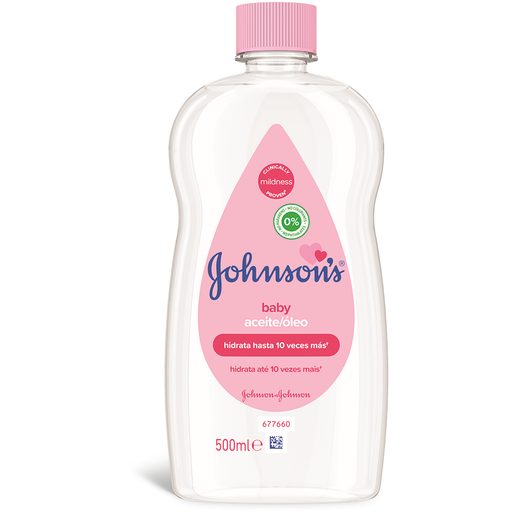 JOHNSON'S BABY Óleo Clássico 500 ml