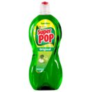 SUPER POP Detergente Manual Loiça Original Maçã Verde 700 ml
