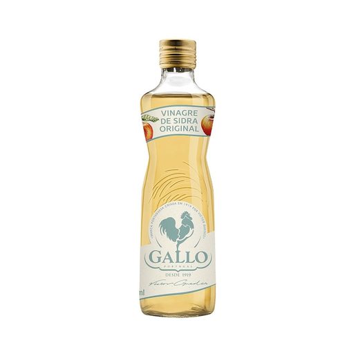 GALLO Vinagre de Sidra 250 ml