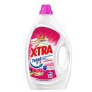 X-TRA Detergente Máquina Roupa Gel Color 50 Lv