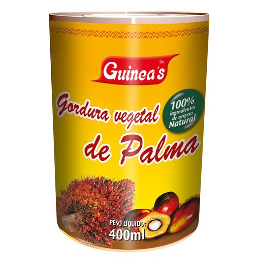 GUINEA Óleo De Palma 400 ml